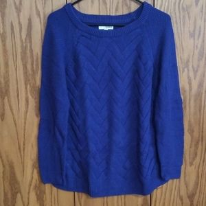 Sonoma sweater